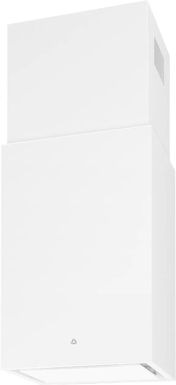 Image Island hood Cube W White (CDW4001B)
