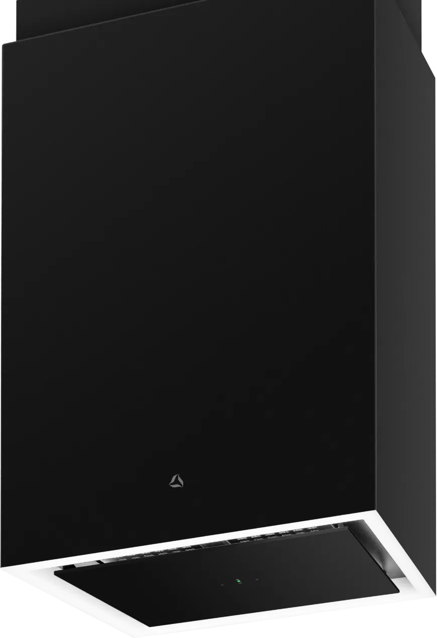 Image Island hood Cube W Black (CDW4001C)