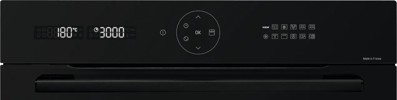 Image COMBI OVEN BKC7153BB