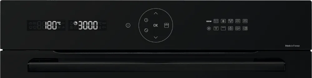 Image COMBI OVEN BKC7153BB