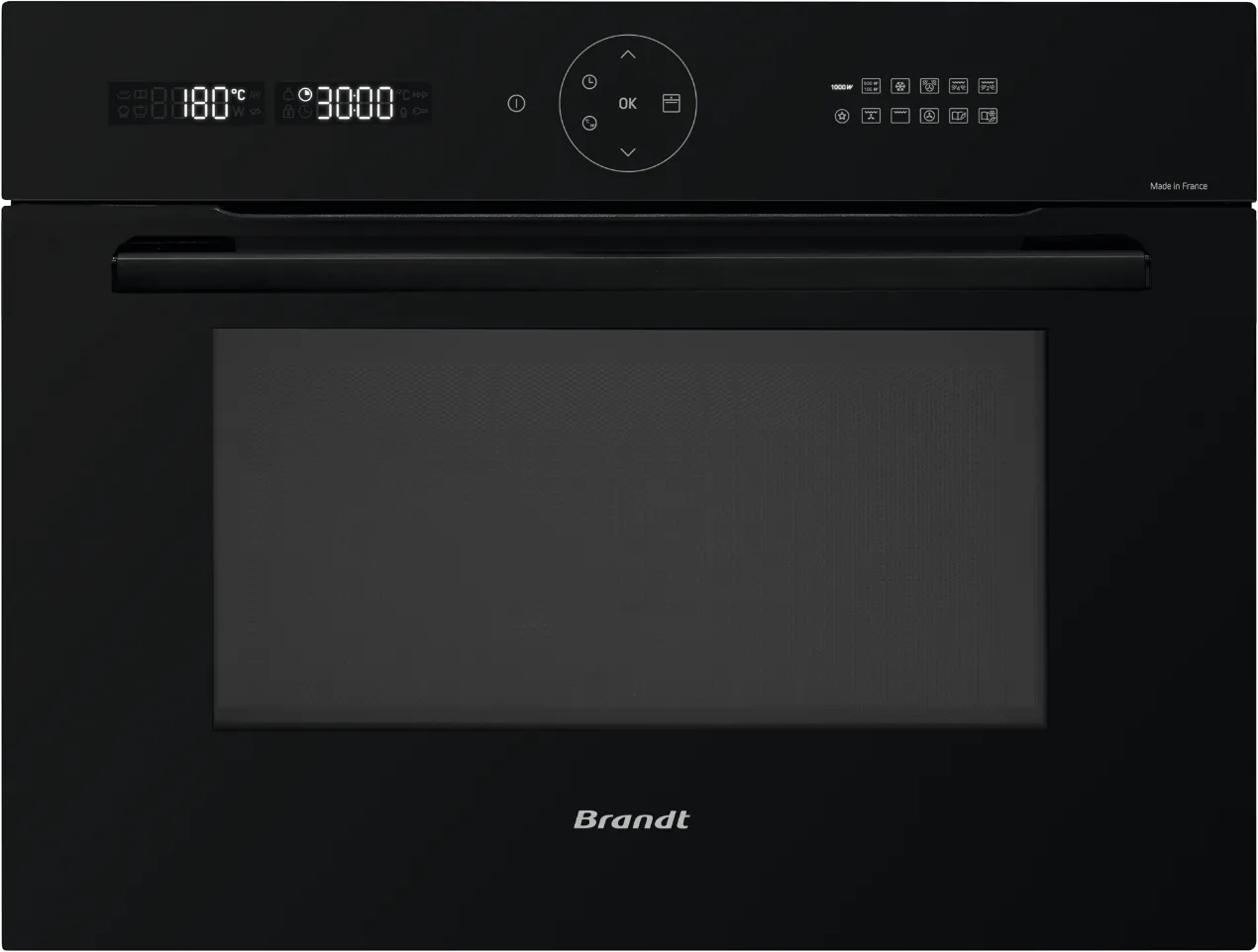 Image COMBI OVEN BKC7153BB