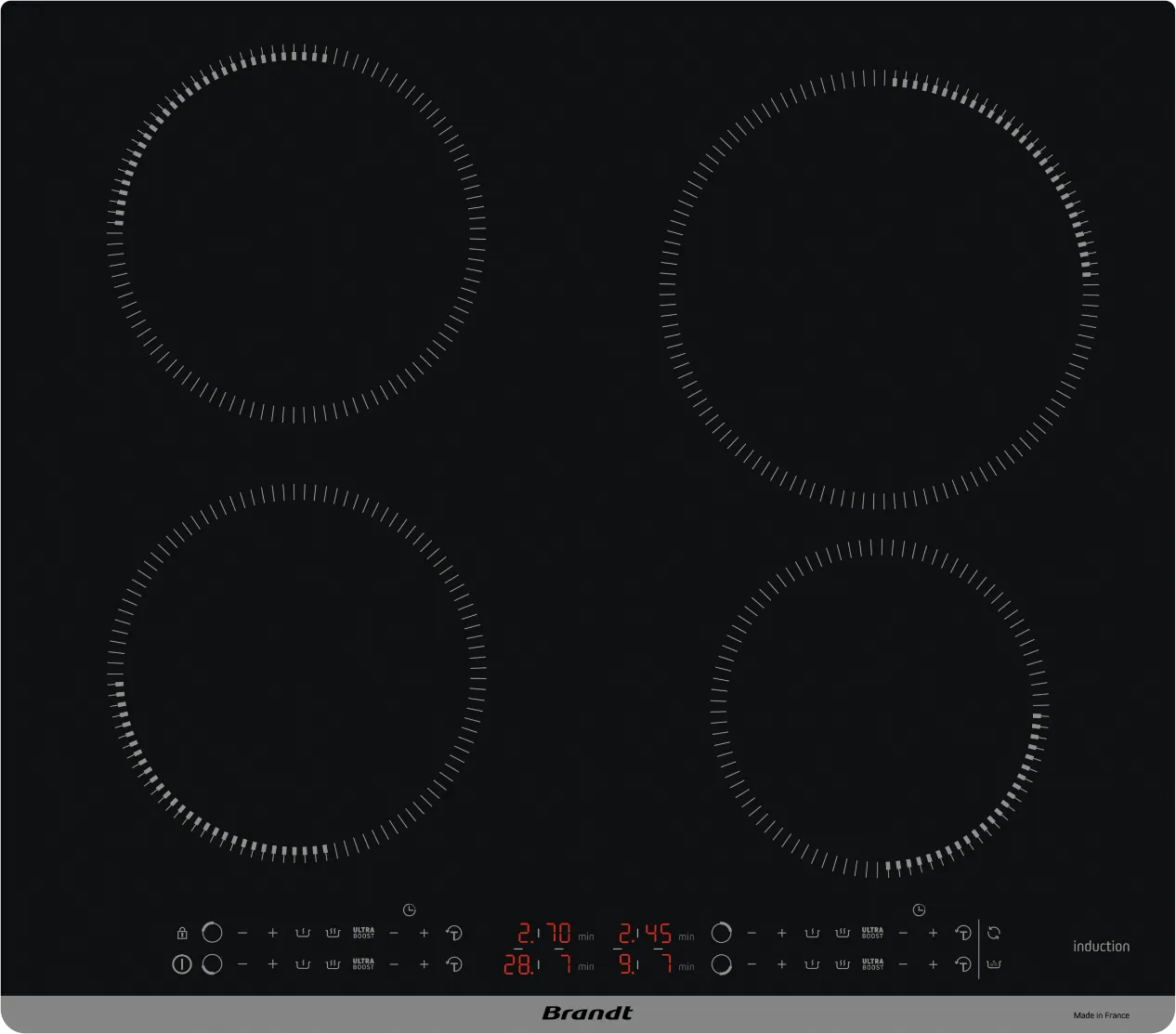 Image INDUCTION HOB BPI1641SB