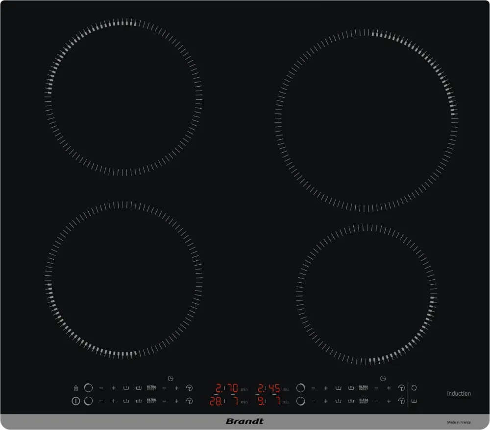 INDUCTION HOB BPI1641SB