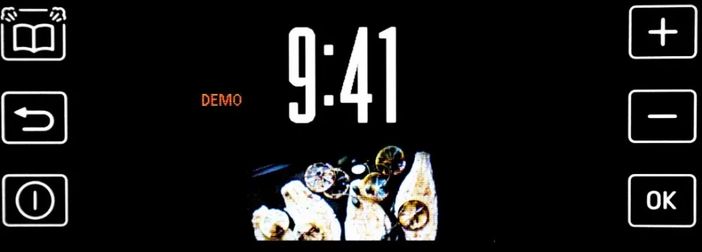 Image OVEN BOP7568BB