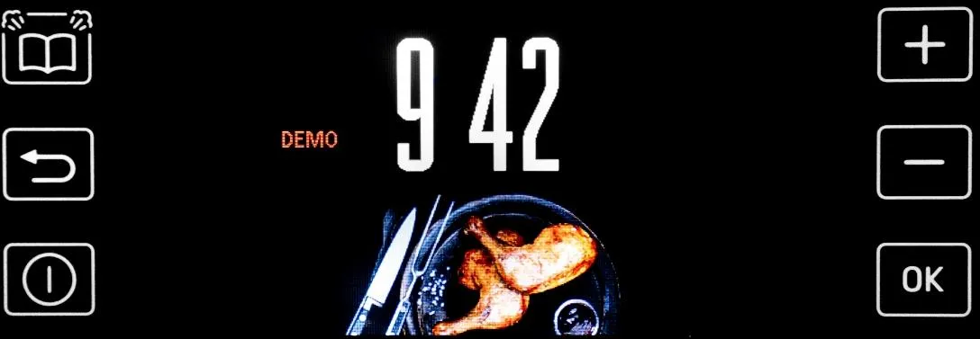 Image OVEN BOP7568BB