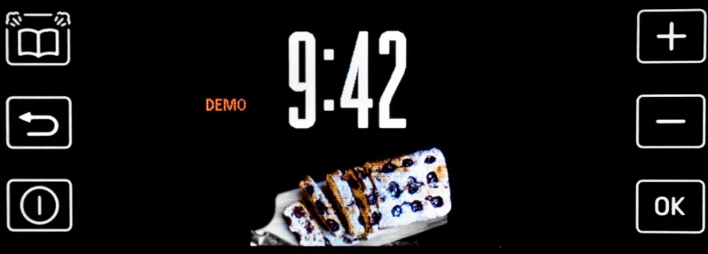 Image OVEN BOP7568BB