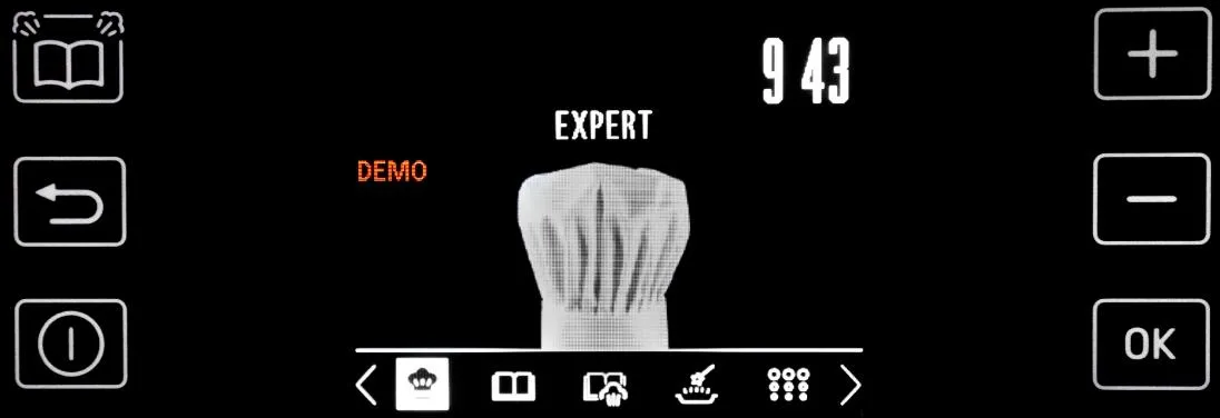 Image OVEN BOP7568BB