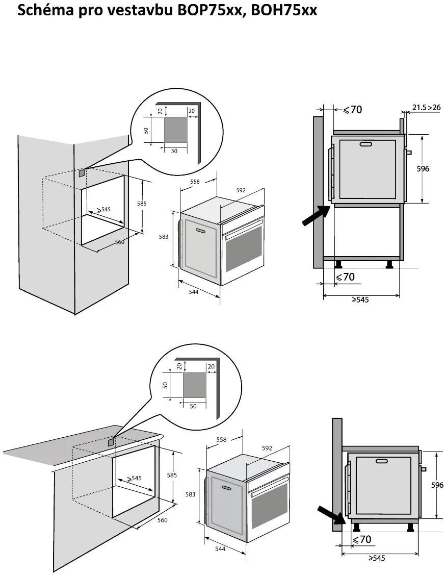 Image TROUBA BOH7532B