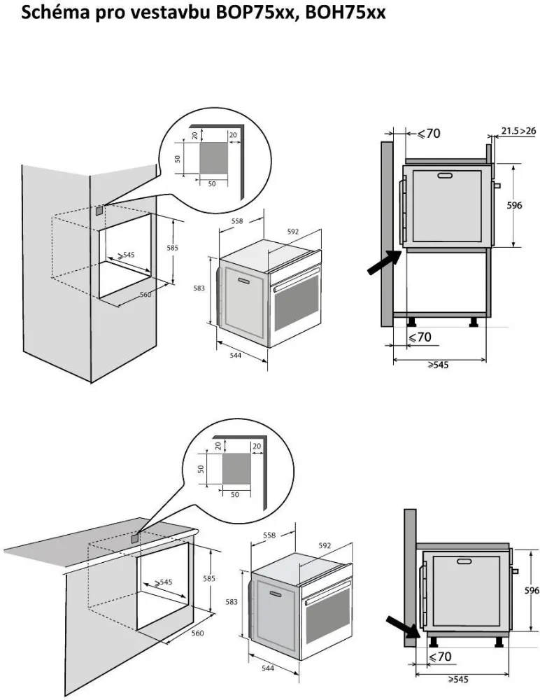 Image TROUBA BOH7532B
