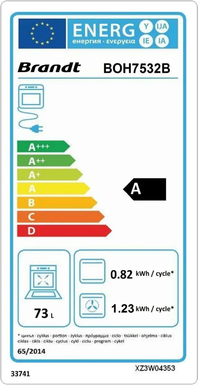 Image TROUBA BOH7532B