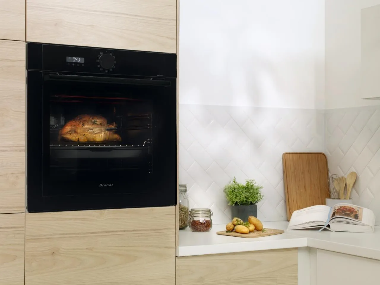 Image OVEN BOP7537BB