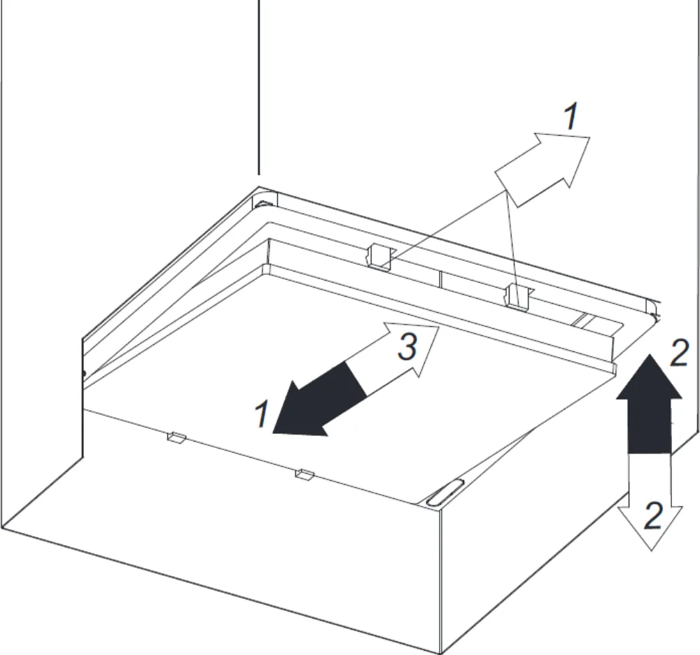 Image Carbon filter FWOR 1pc