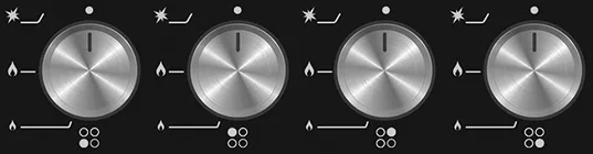 Image GAS HOB KPG6010BG