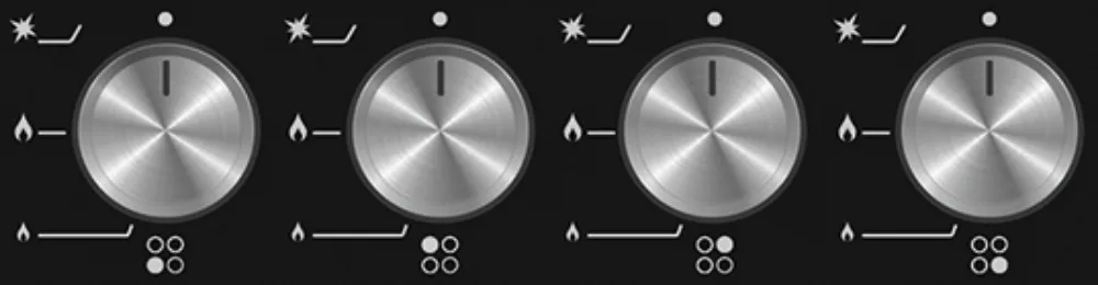 Image GAS HOB KPG6010BG