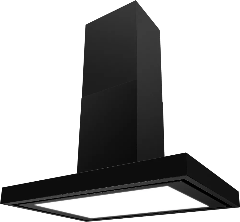 Chimney hood T-Light Black 60 (CDT6002C)
