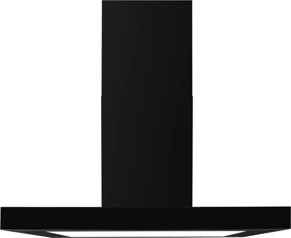 Image Chimney hood T-Light Black 60 (CDT6002C)