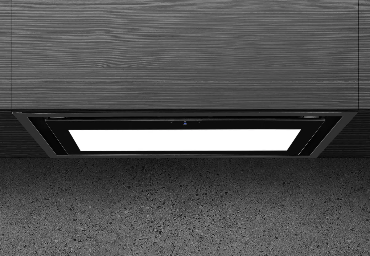 Image Built-in kitchen hood SU Mini 74 Black (CDZ7402C)