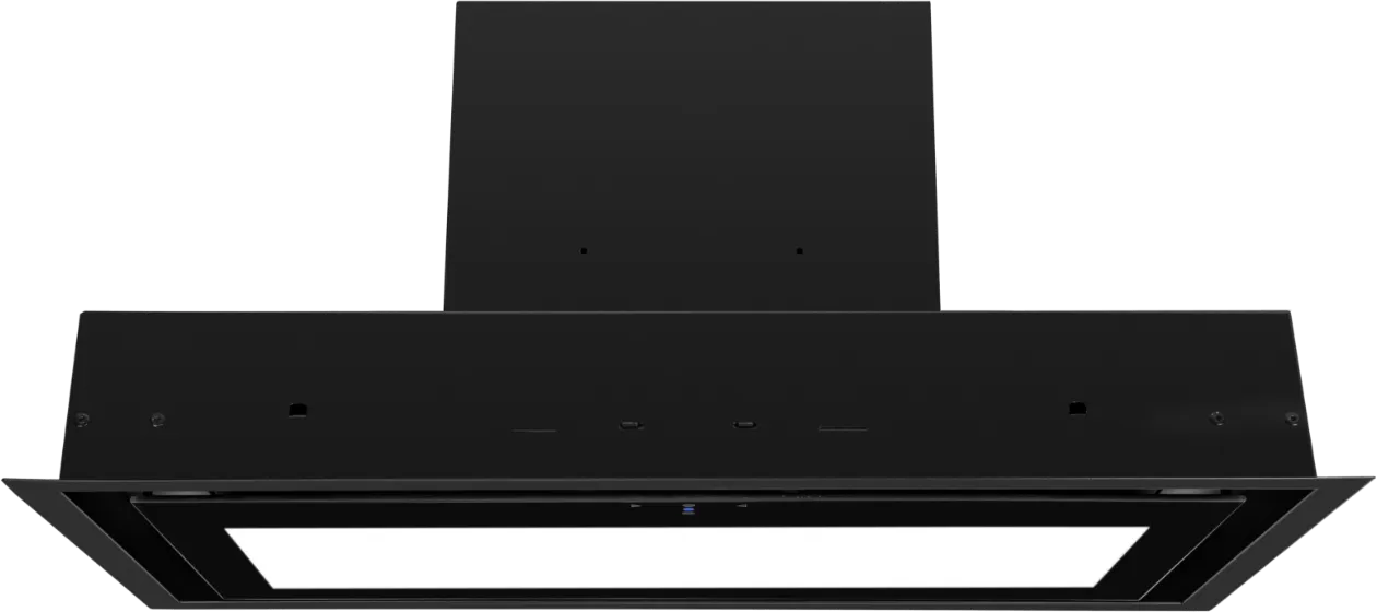 Image Built-in kitchen hood SU Mini 74 Black (CDZ7402C)