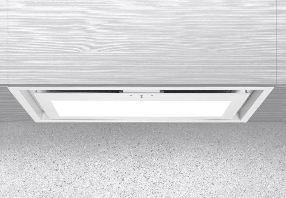 Built-in kitchen hood SU Mini 74 White (CDZ7402B)