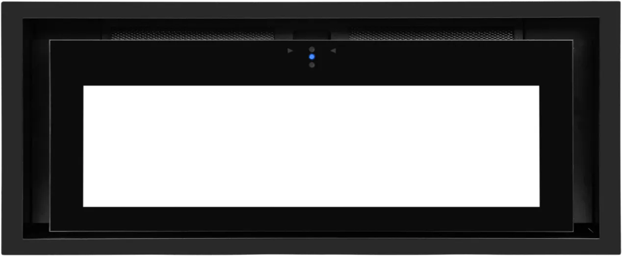 Image Built-in kitchen hood SU Mini 74 Black (CDZ7402C)