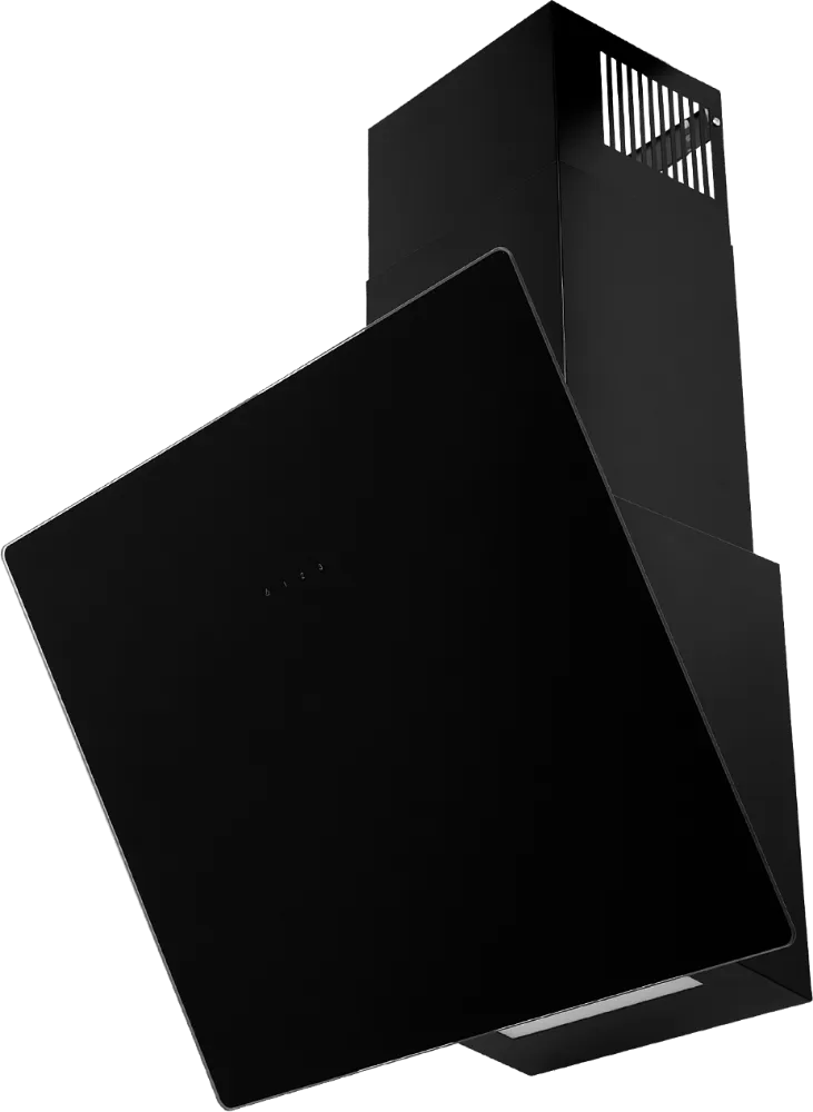 ANGLED CHIMNEY HOOD KMS6040BLG