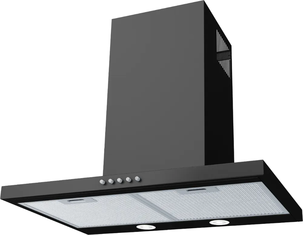 Chimney hood KMK6160BL