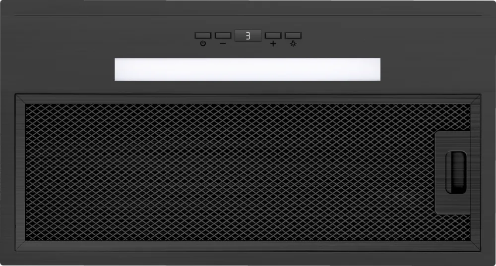 Image Fully built-in hood KMV6011BL