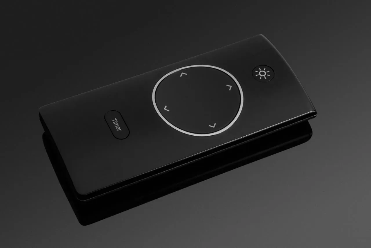 Image Chimney hood T-Light Black 60 (CDT6002C)