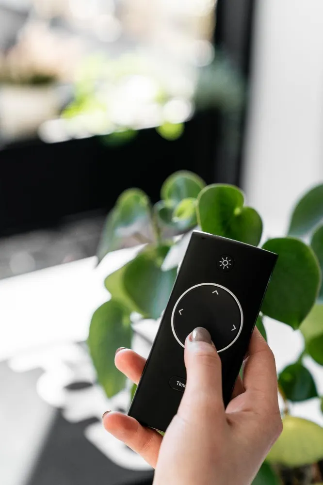 Image Chimney hood T-Light Black 60 (CDT6002C)