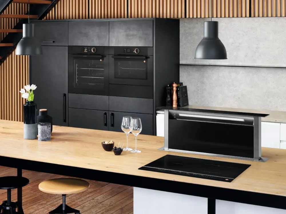 Image DOWNDRAFT HOOD DHD7961B 86 cm