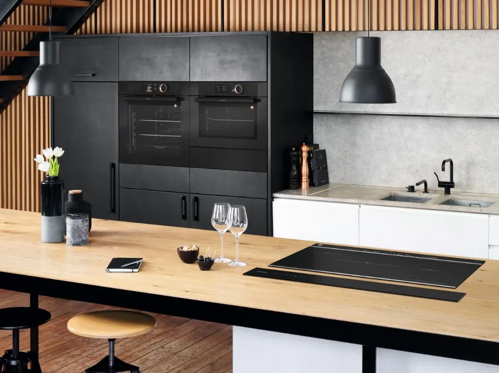 Image DOWNDRAFT HOOD DHD7961B 86 cm