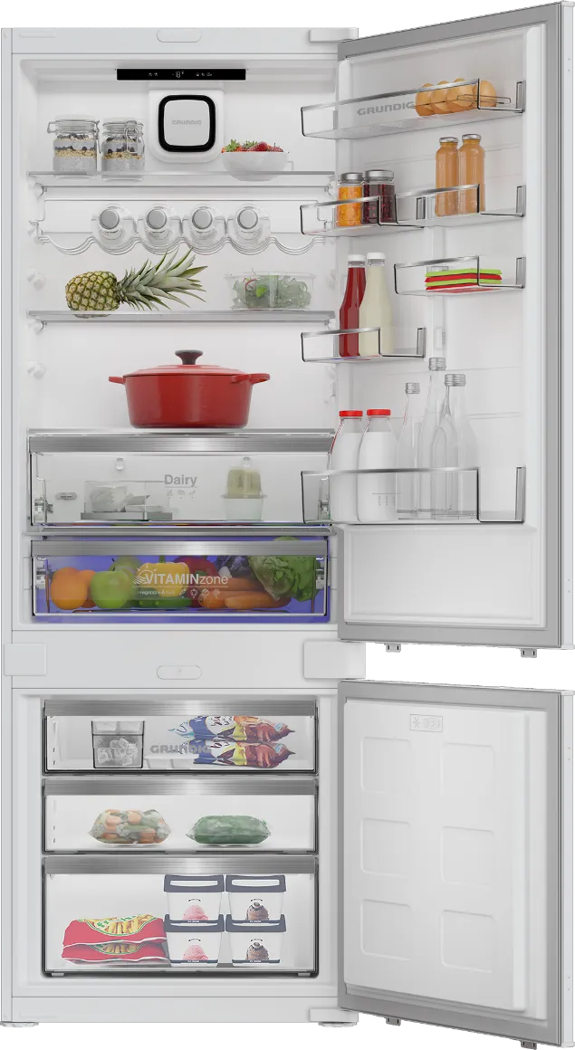 Image CHLADNIČKA GKMI26950N