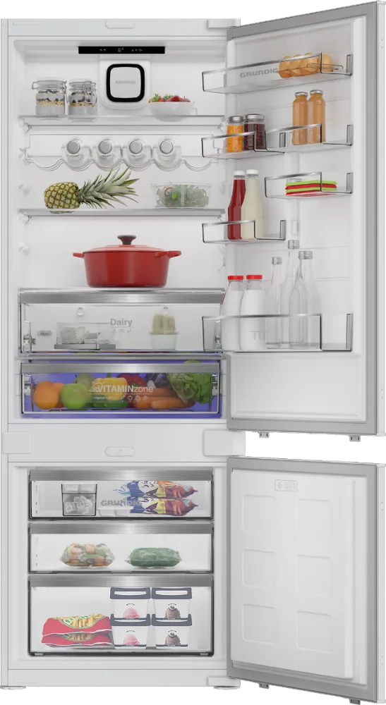 Image CHLADNIČKA GKMI26950N