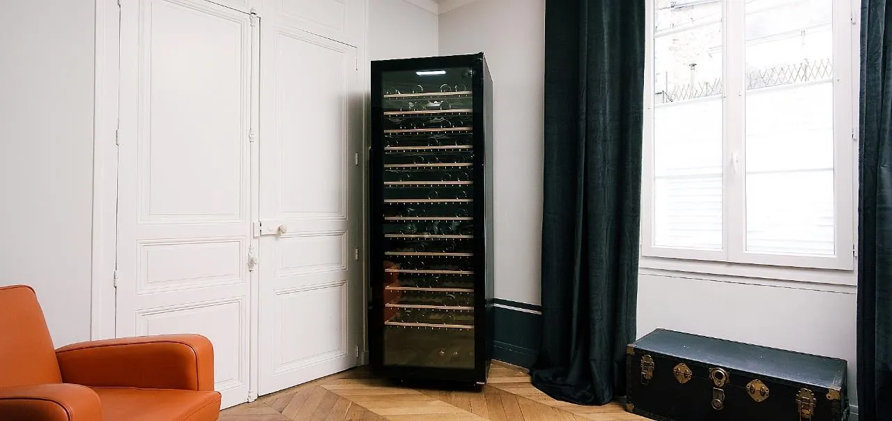Image WINE CABINET ECELLAR185