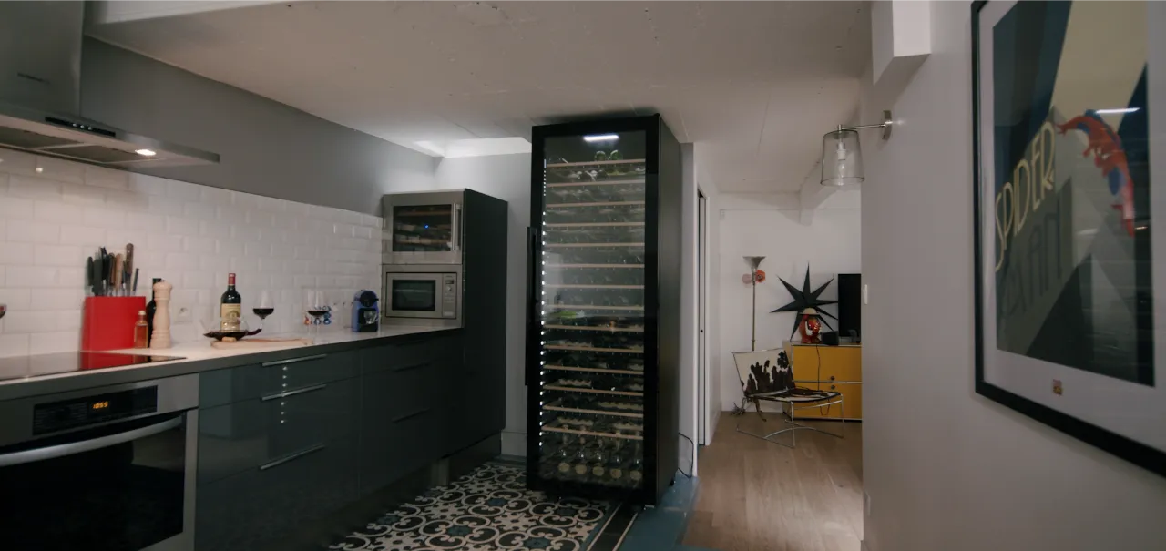 Image WINE CABINET ECELLAR185