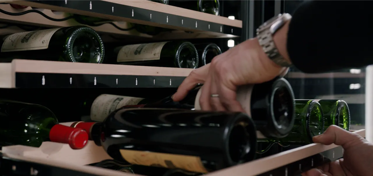 Image WINE CABINET ECELLAR185