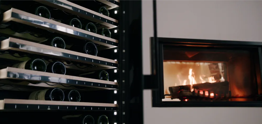 Image WINE CABINET ECELLAR185