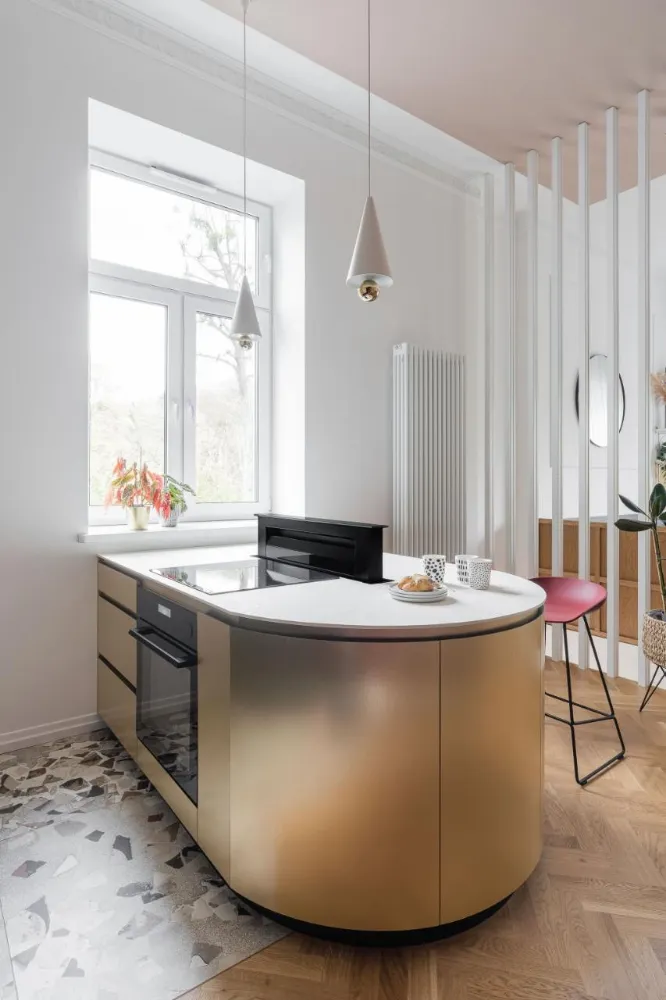 Image Worktop hood MOONDRAFT 90 Black CDB9001CC