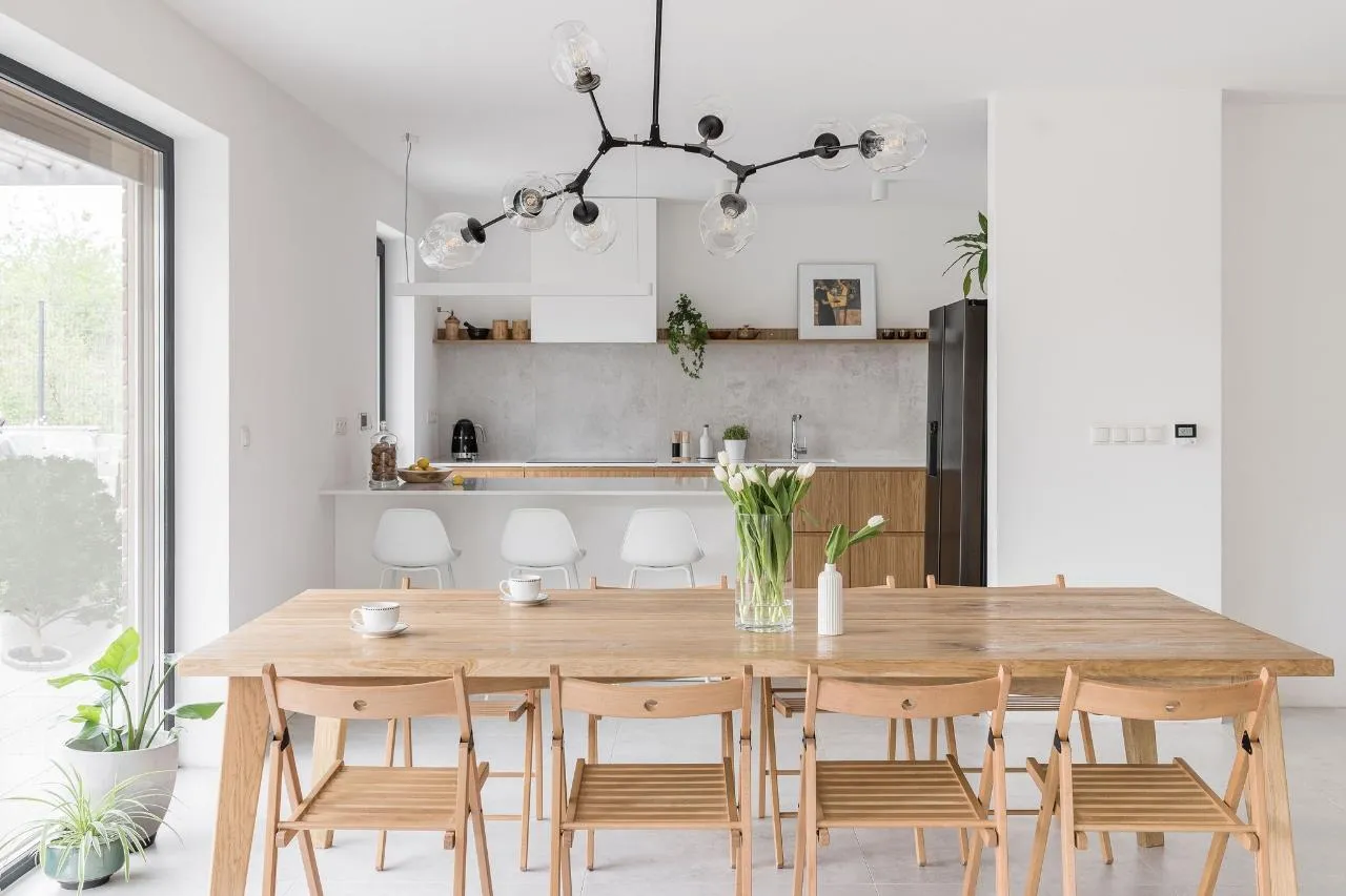 Image Built-in kitchen hood Aura 74 White (CDZ7401B)