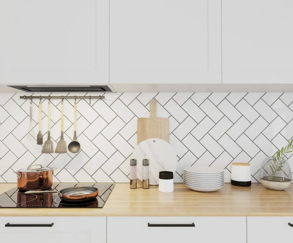 Image Fully built-in hood KMV6020BLG