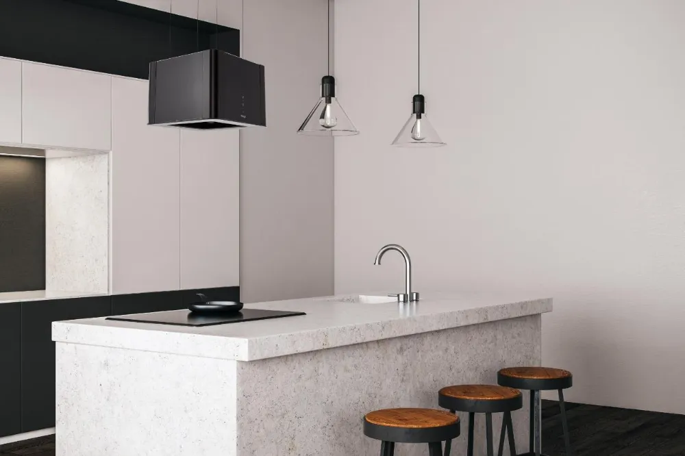 Image Island hood KMI4500BLG