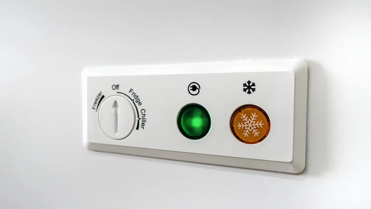 Image CHEST FREEZER RFC572C