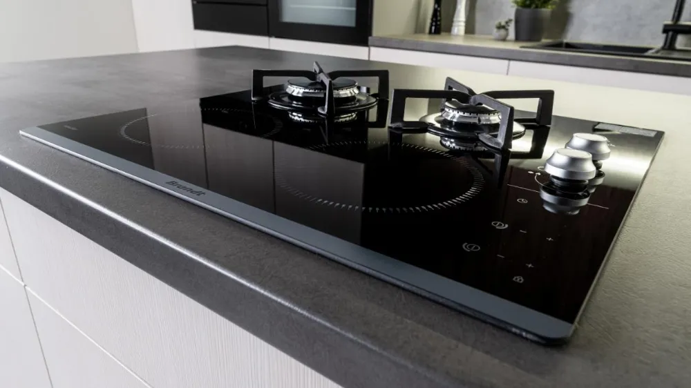 Image Induction and gas hob BPI6414BM