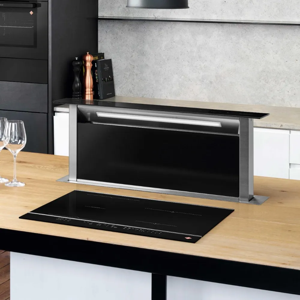 Image DOWNDRAFT HOOD DHD7961B 86 cm