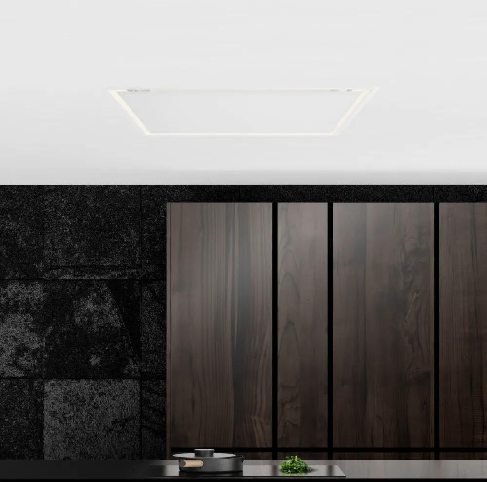 Image Built-in ceiling hood SU Frame White (CDS9002B)