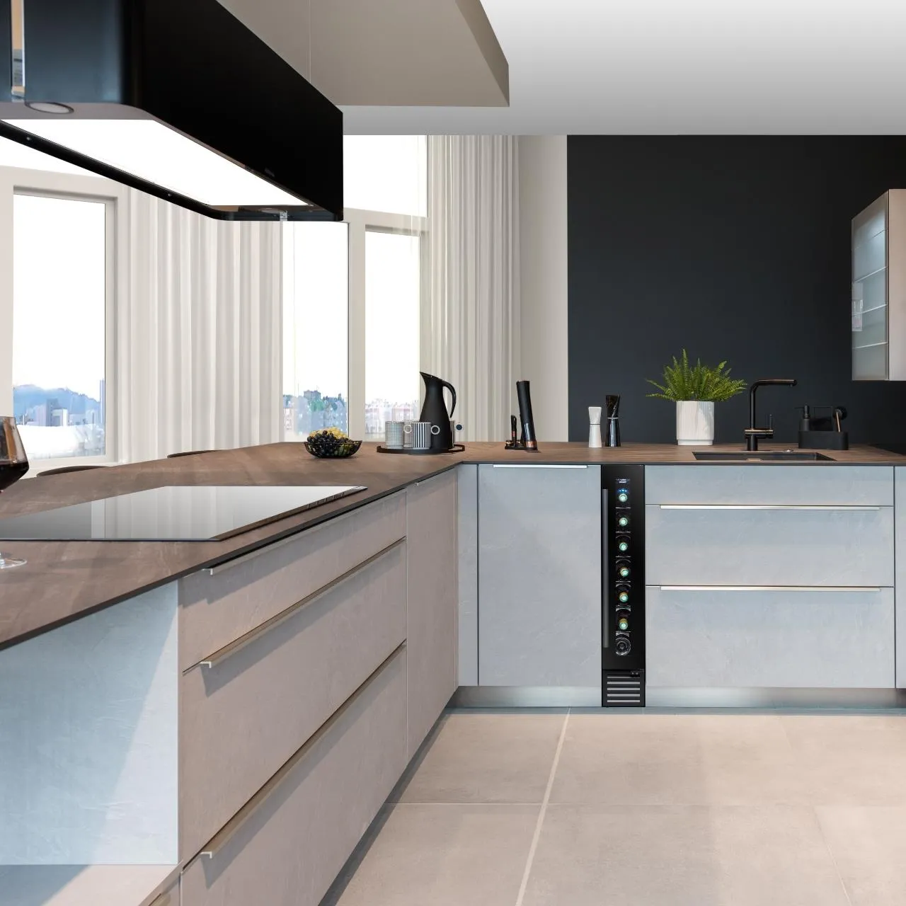 Image Wine cabinet CBU7S1B