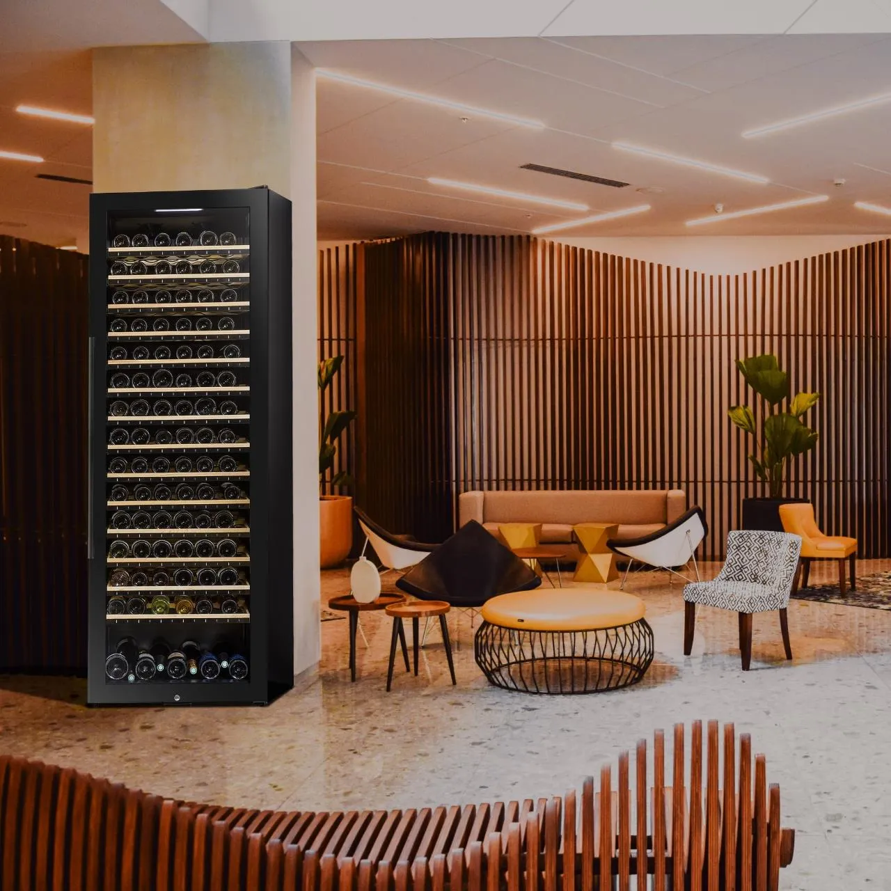 Image WINE CABINET ECELLAR185