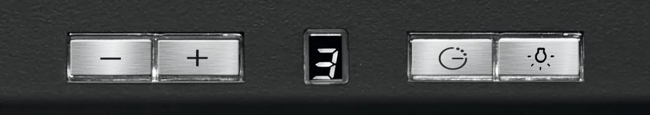 Image FULLY BUILT-IN HOOD BHG2552B