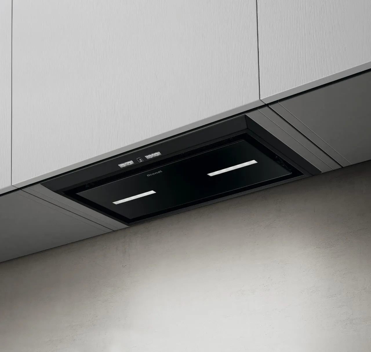 Image FULLY BUILT-IN HOOD BHG2552B