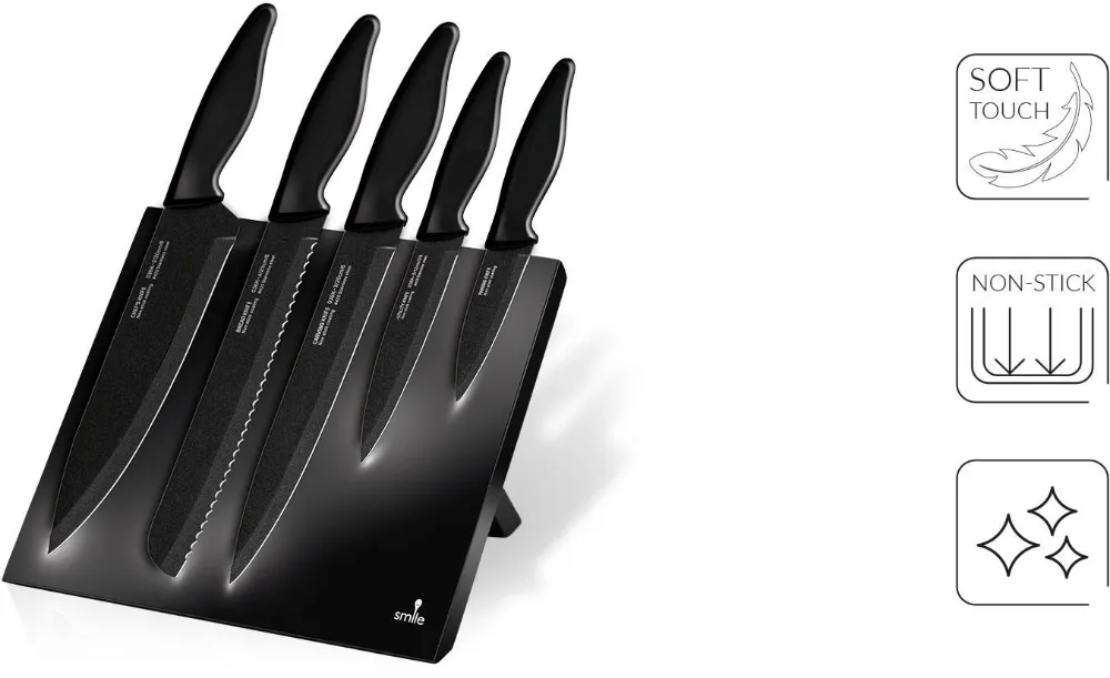 Sada nožů KLUGE Smile SNS-2